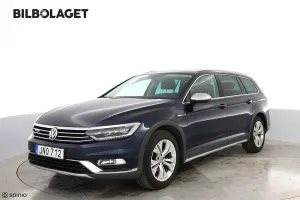 Volkswagen Passat 2017