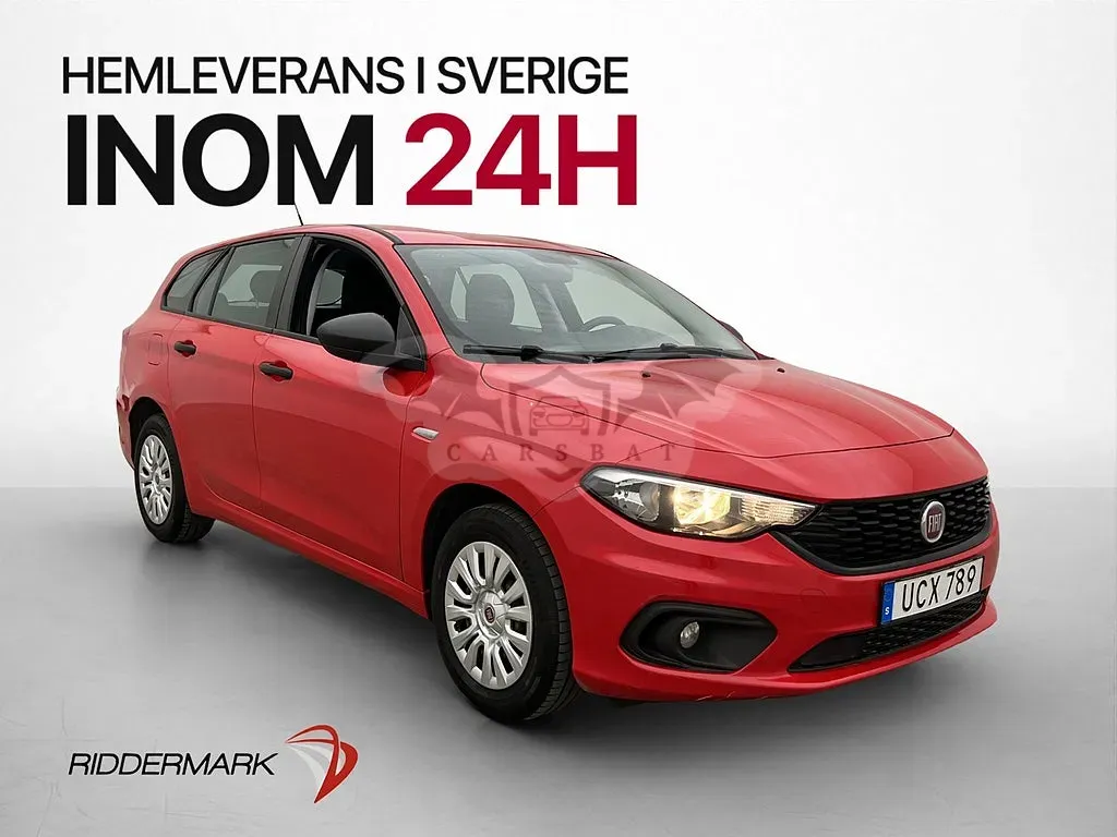 Fiat Tipo 2019