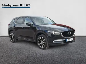 Mazda CX-5 2017