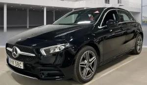 Mercedes-Benz A 2023