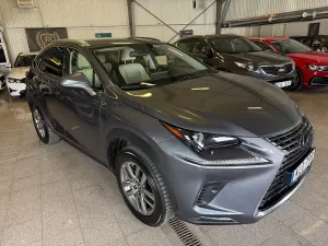 Lexus NX 2020