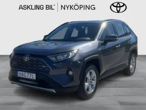 Toyota Rav4 2021