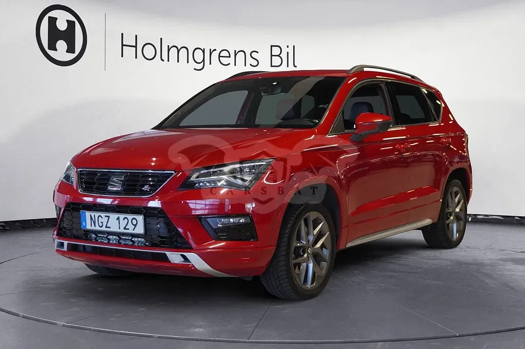 Seat Ateca 2018
