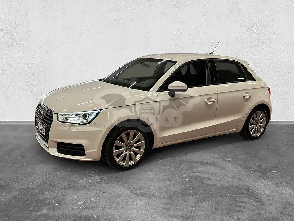 Audi A1 2016