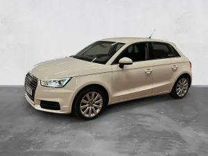 Audi A1 2016