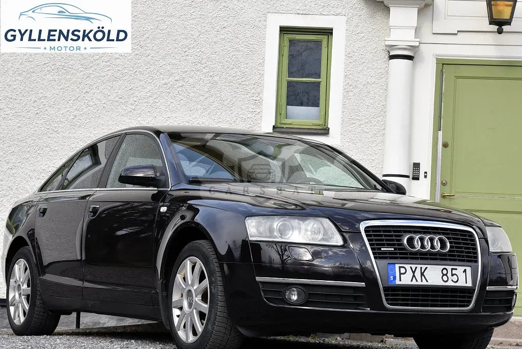 Audi A6 2008