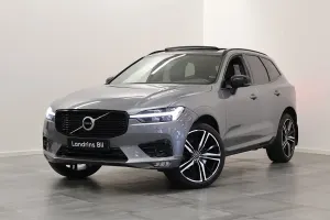 Volvo XC60 2021
