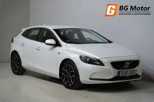 Volvo V40 2016