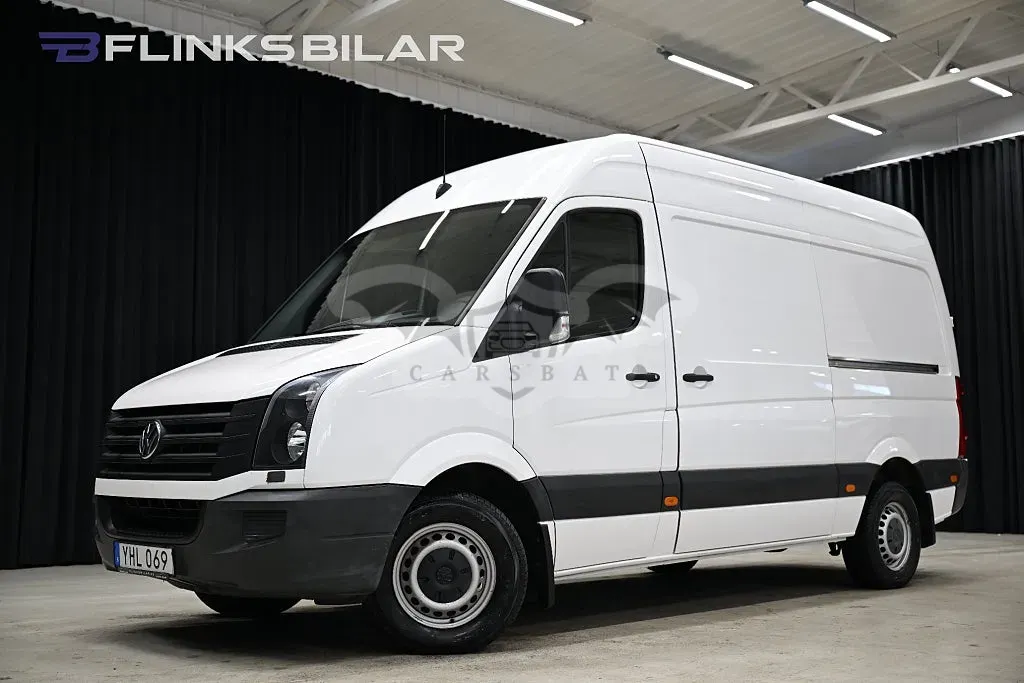 Volkswagen Crafter 2016