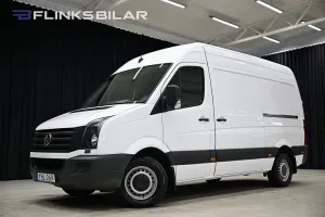 Volkswagen Crafter 2016