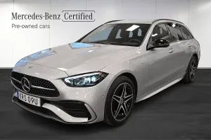 Mercedes-Benz C 2025