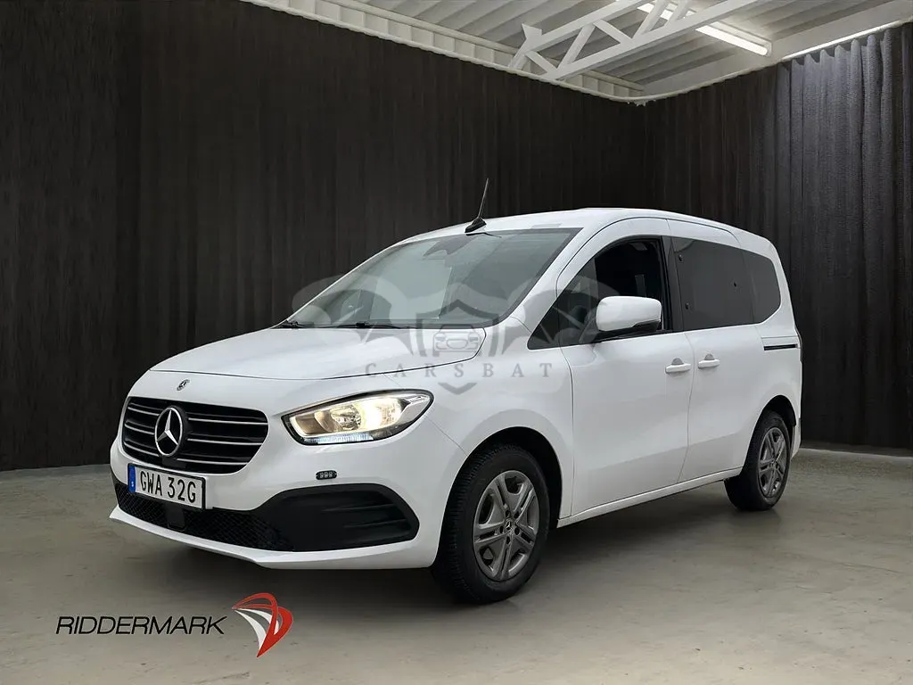 Mercedes-Benz T 2023