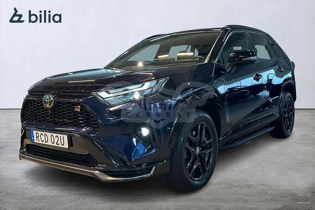 Toyota Rav4 2025