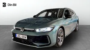 Volkswagen Passat 2025