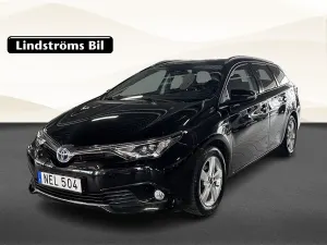 Toyota Auris 2016