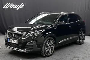 Peugeot 3008 2020