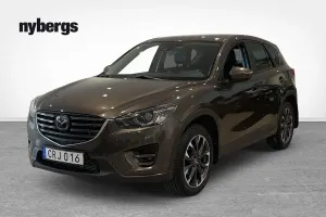 Mazda CX-5 2015