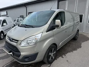 Ford Transit Custom 2018