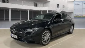 Mercedes-Benz CLA 2025