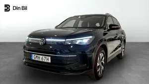 Volkswagen Tiguan 2025