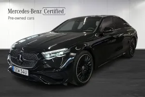 Mercedes-Benz E 2024