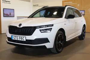 Skoda Kamiq 2022