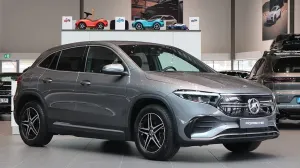Mercedes-Benz EQA 2023