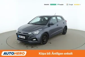 Hyundai i20 2020