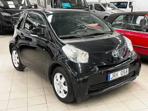 Toyota iQ 2009