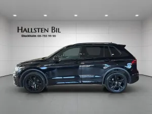 Volkswagen Tiguan 2022