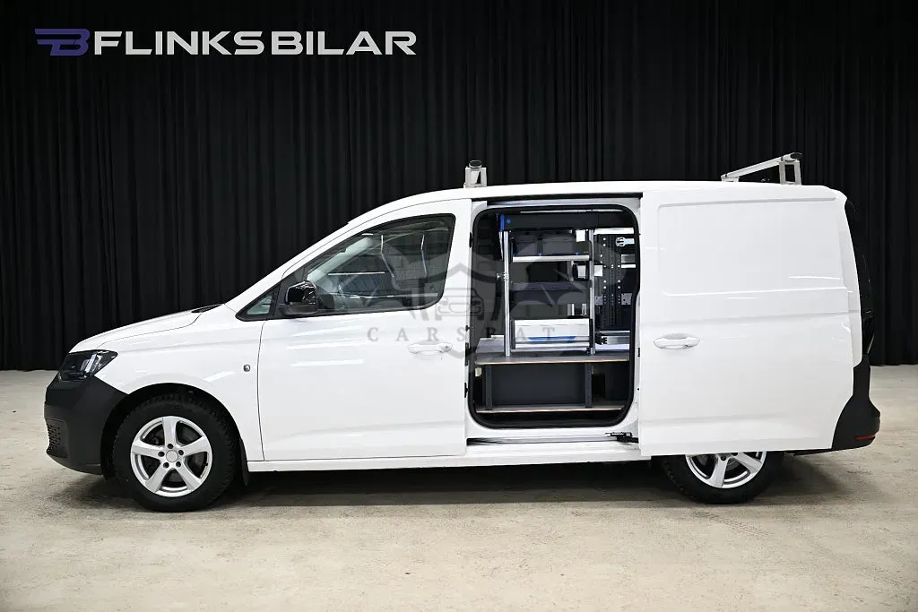 Volkswagen Caddy 2021
