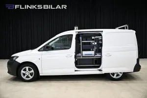 Volkswagen Caddy 2021