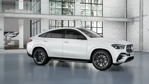 Mercedes-Benz GLE 2026