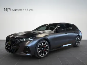 BMW i5 2025