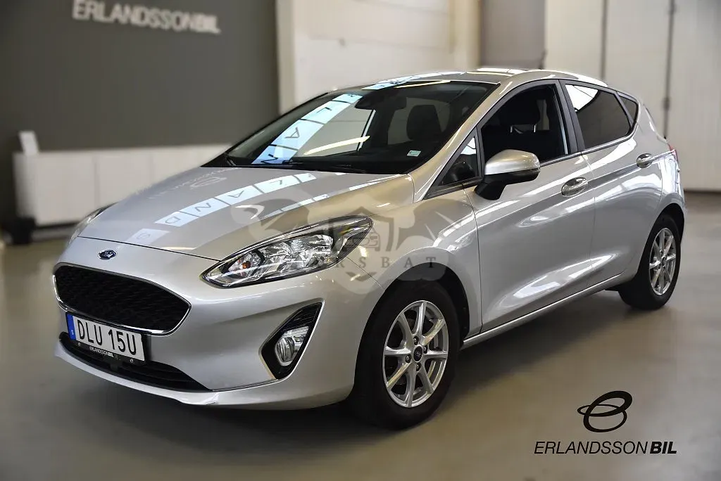 Ford Fiesta 2019