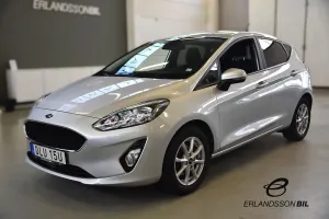 Ford Fiesta 2019