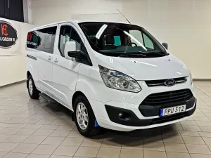 Ford Tourneo Custom 2015