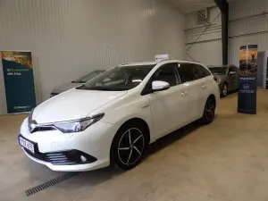 Toyota Auris 2017