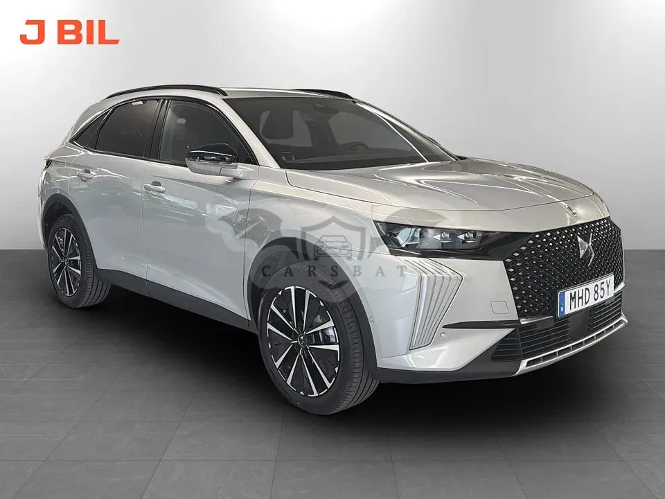 DS DS7 Crossback 2025