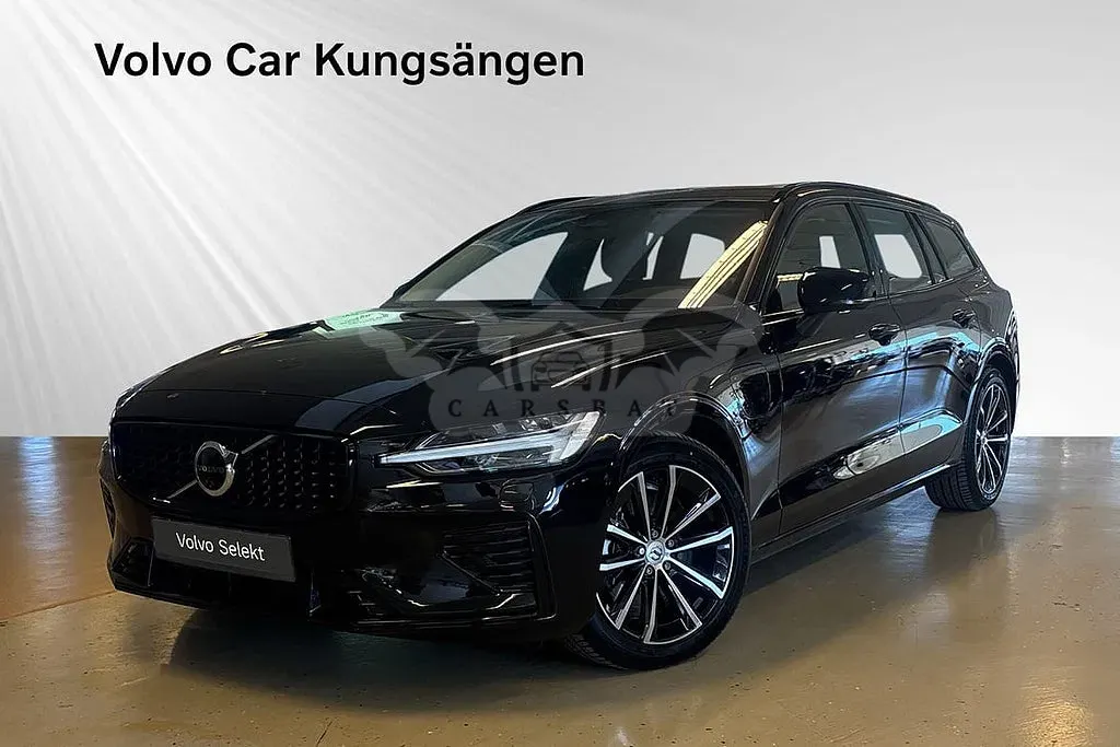 Volvo V60 2026