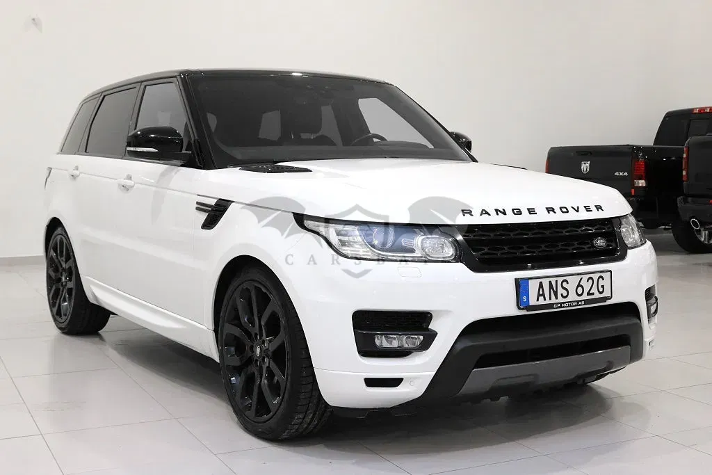 Land Rover Range Rover 2017
