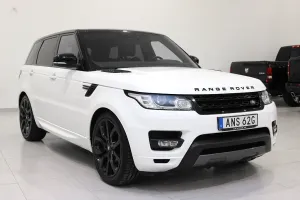 Land Rover Range Rover 2017