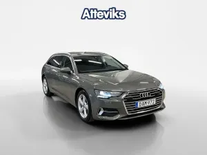 Audi A6 2023