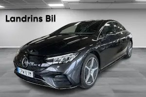 Mercedes-Benz EQE 2025