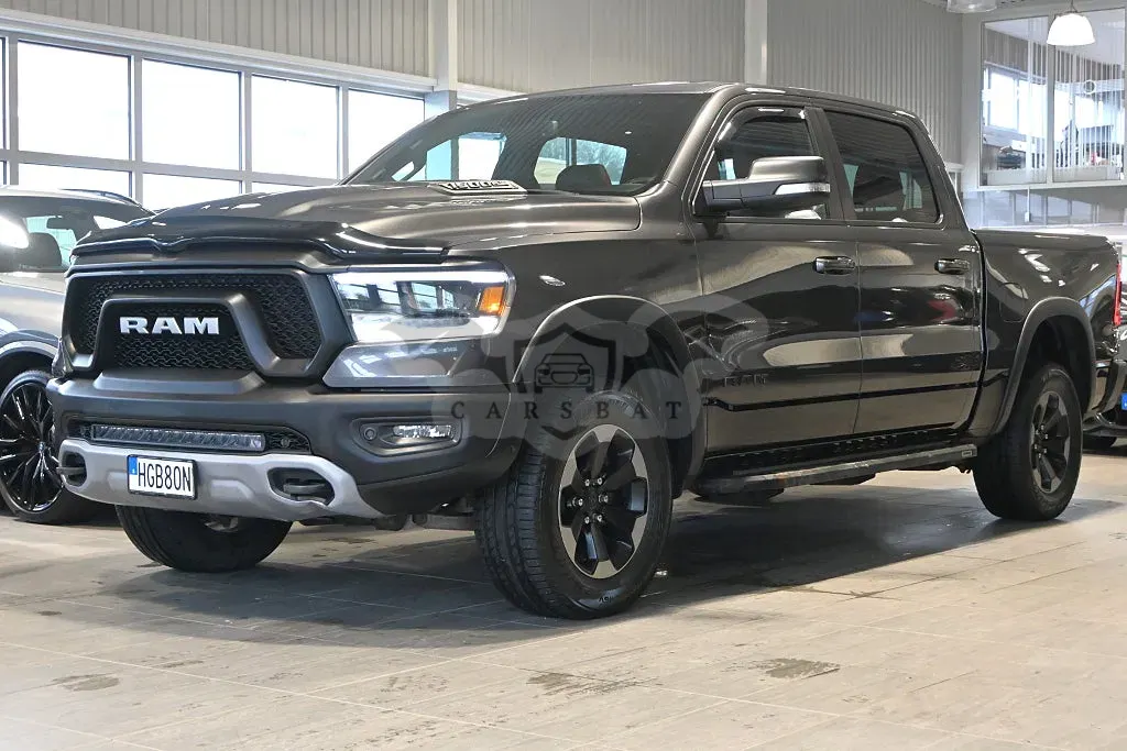 RAM 1500 2019
