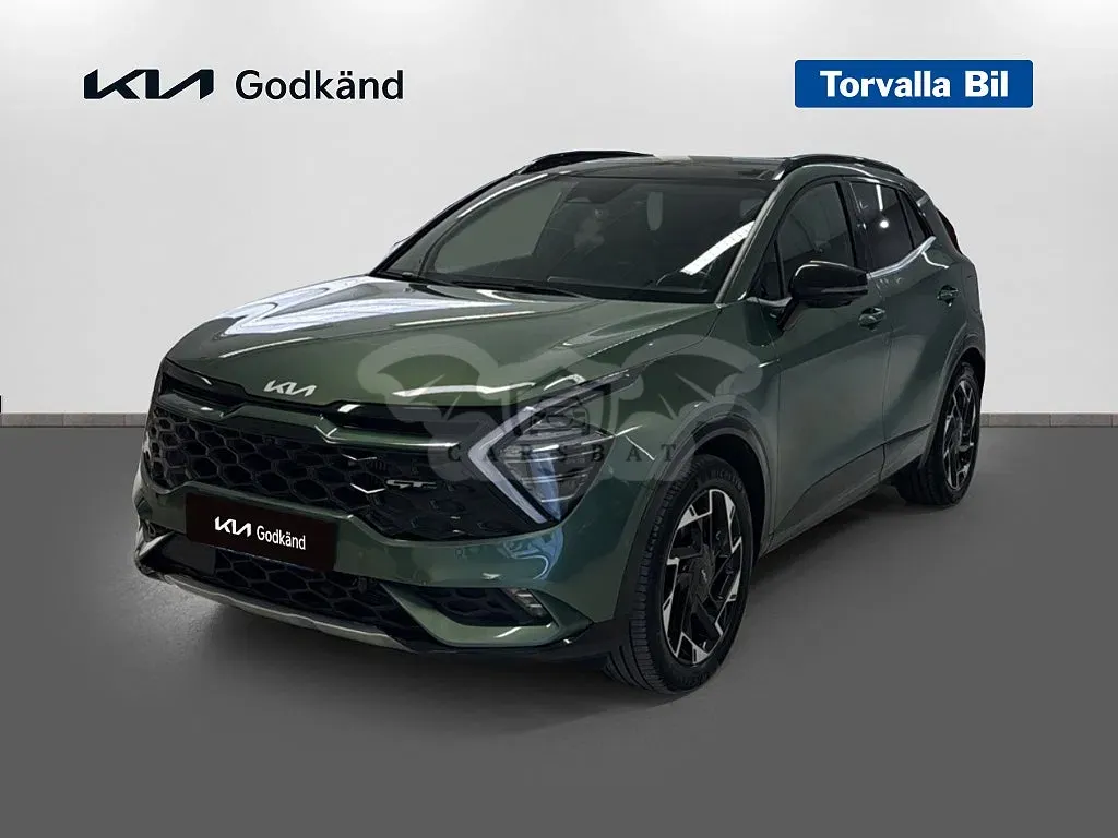 Kia Sportage 2023
