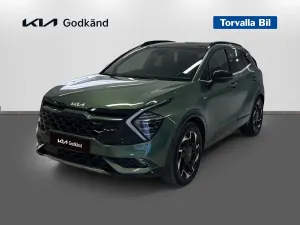 Kia Sportage 2023