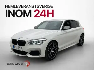 BMW 1 Series 2016