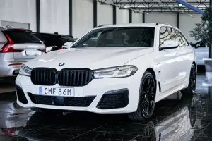 BMW 5 Series 530e 2023