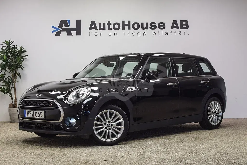 Mini Clubman 2018
